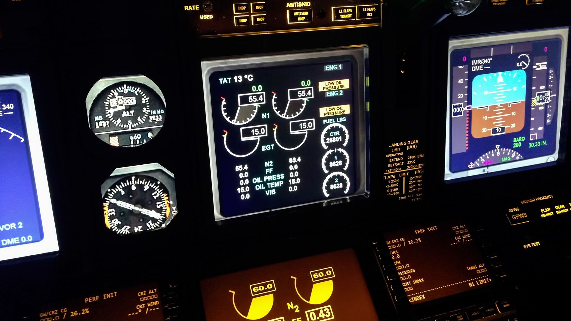 Source aviation virtual cockpit